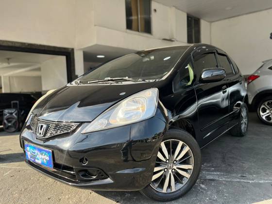 HONDA FIT 1.4 LX 16V FLEX 4P MANUAL